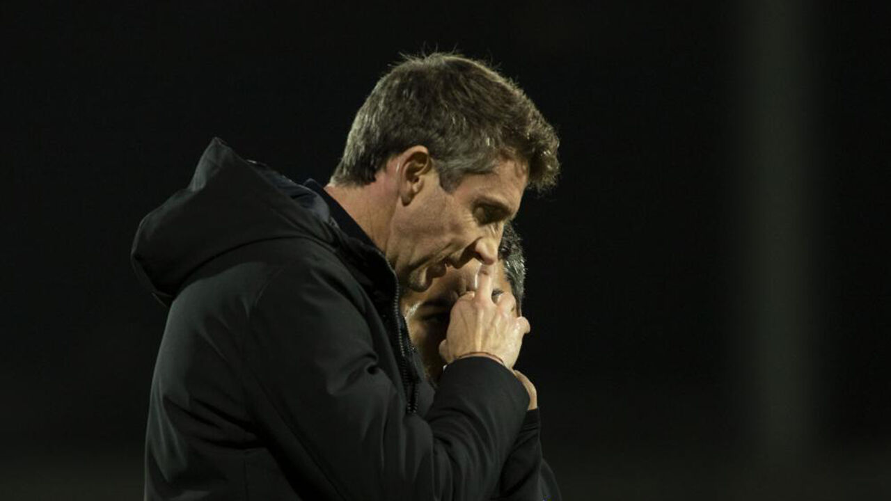 Vasco Seabra critica condições nos Açores após jogo Santa Clara-Arouca