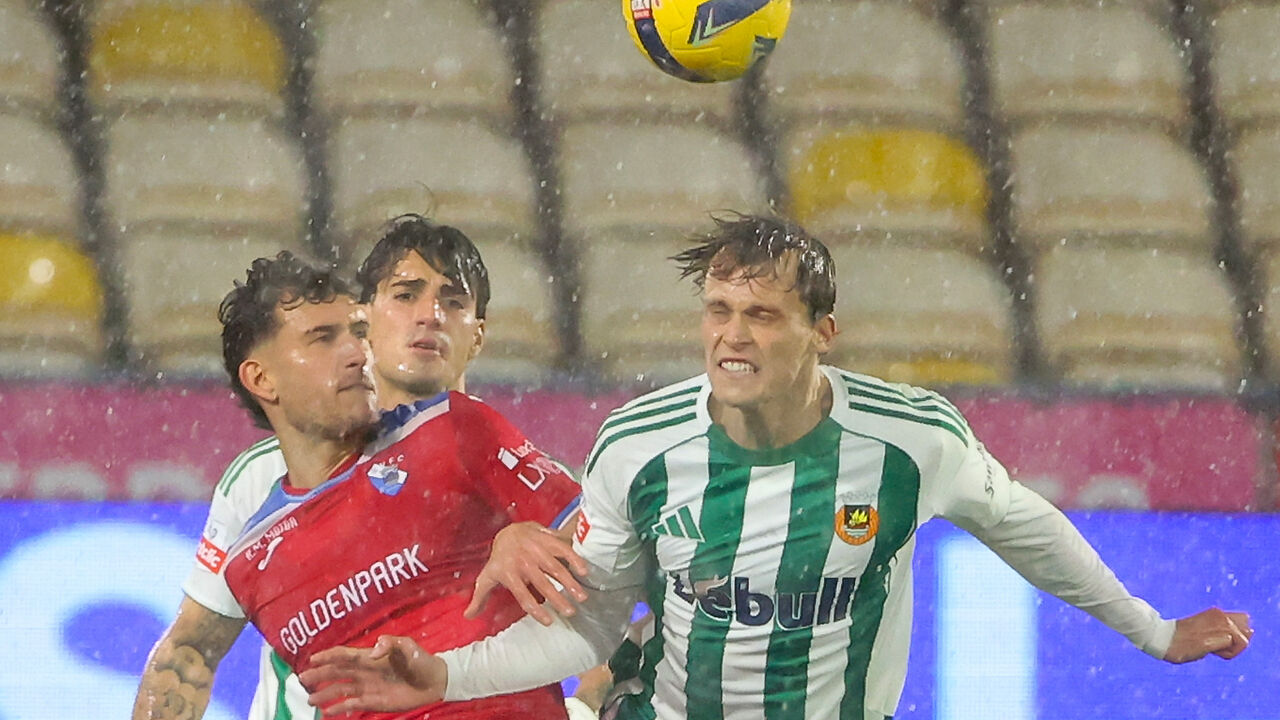 João Tomé regressa ao onze do Rio Ave no jogo contra o Gil Vicente.

