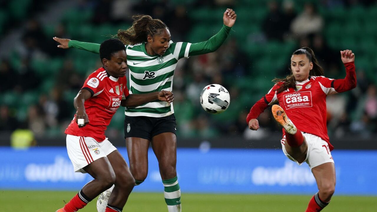Fernando Tavares critica dérbi feminino e aponta ao Benfica