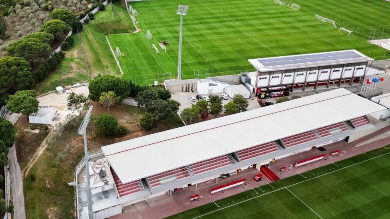 Benfica Campus
