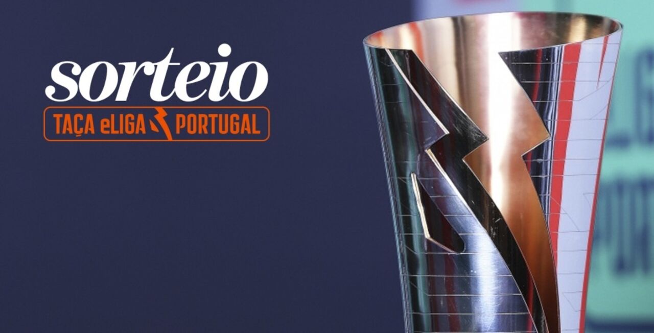 Sorteio da Taça eLiga Portugal acontece na Twitch