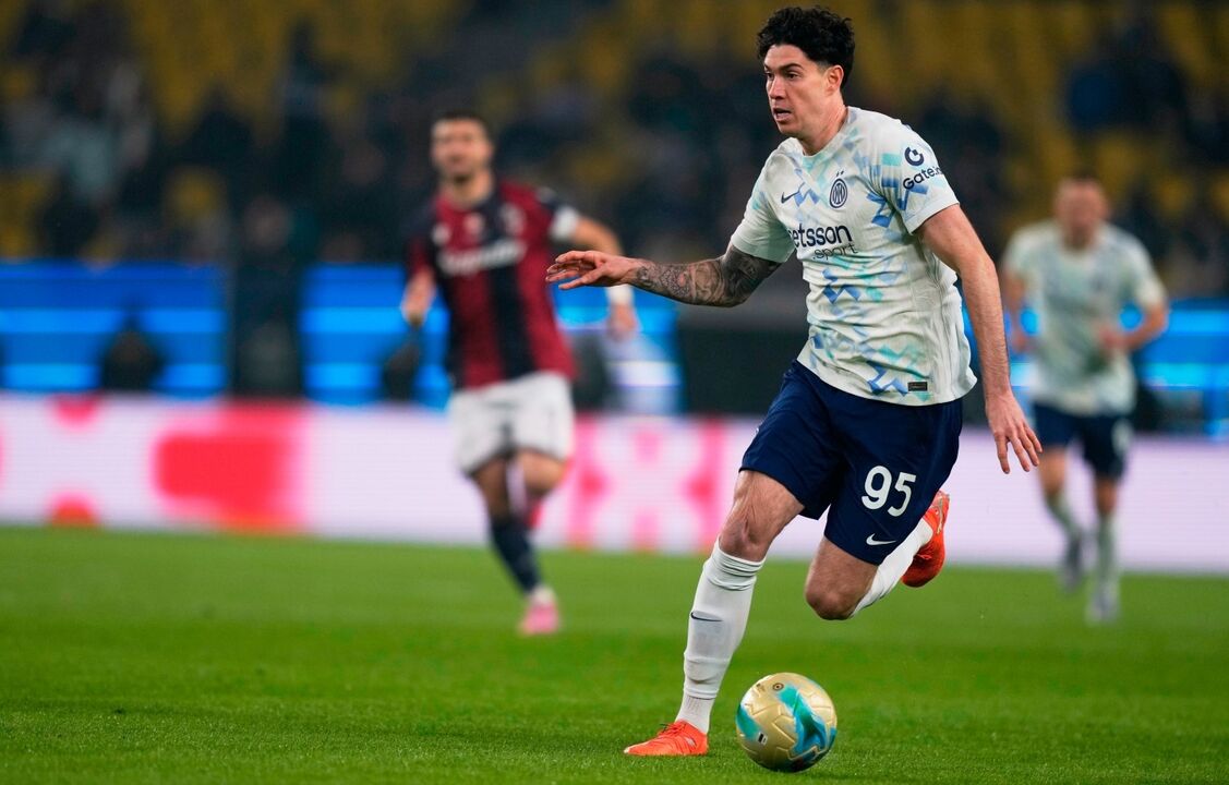 Bastoni na mira do Liverpool e Barcelona