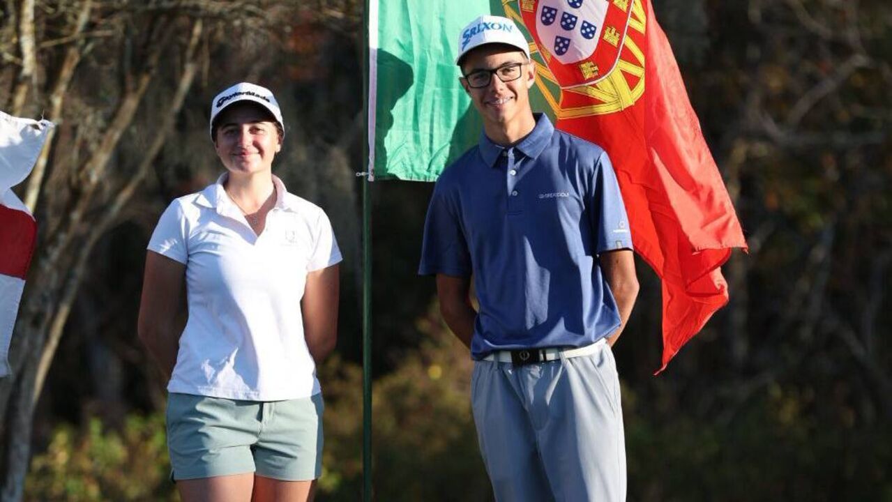 Amélia Gabin vence Internacional Júnior de Orlando