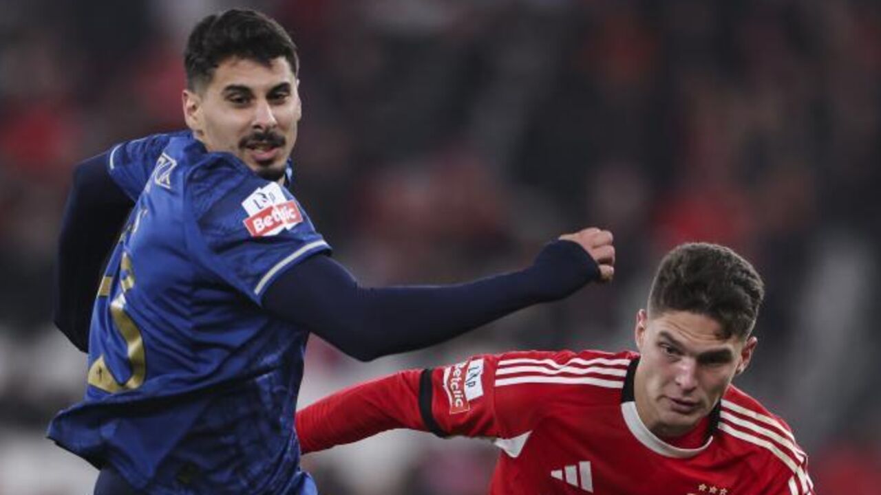 Gil Dias comenta derrota do Famalicão contra o Benfica devido a penálti.
