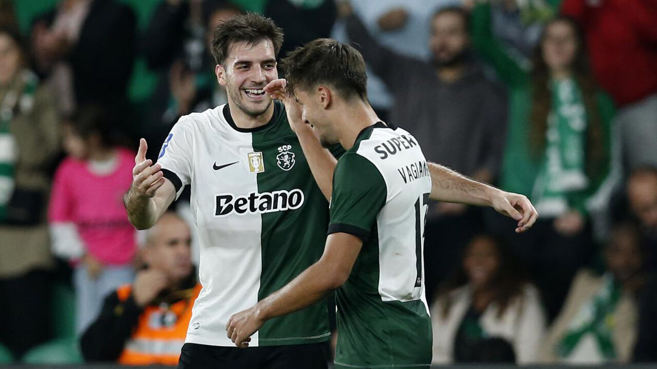 Ioannidis e Vagiannidis deverão ser titulares frente ao V. Guimarães