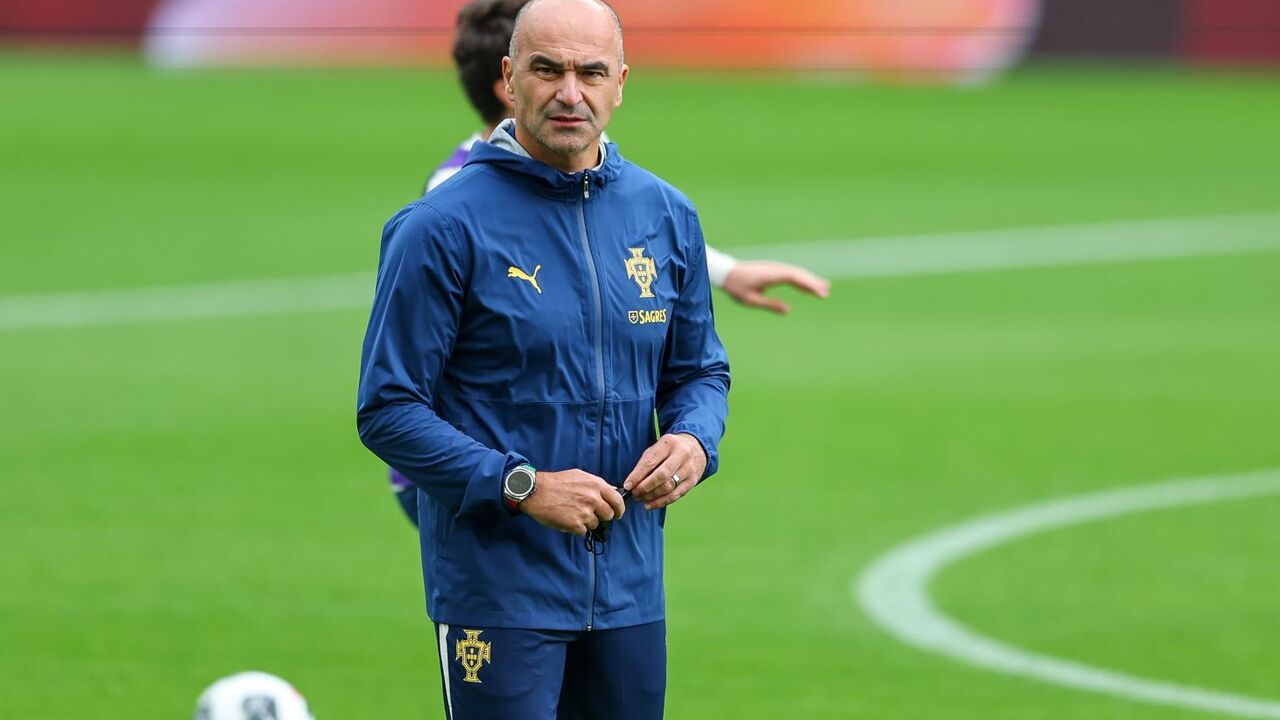 Roberto Martínez aborda receios sobre a sua nomeação como selecionador