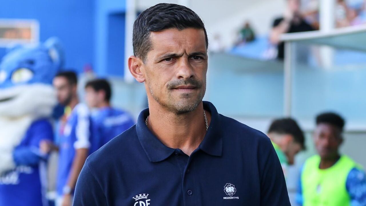 Ricardo Costa apela ao apoio dos adeptos para o Feirense atingir os objetivos.
