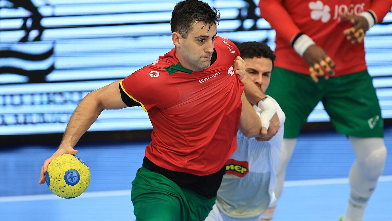 Alexandre Cavalcanti e Miguel Martins falham Europeu'2026