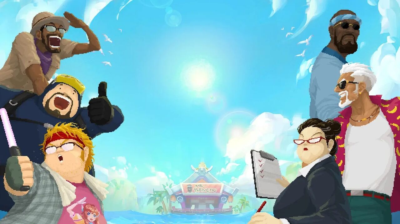 Dave the Diver prepara lançamento para dispositivos móveis.
