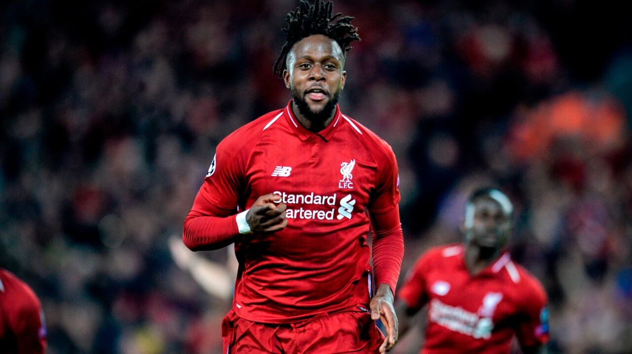 Divock Origi deixa o Milan e prepara-se para nova etapa na carreira