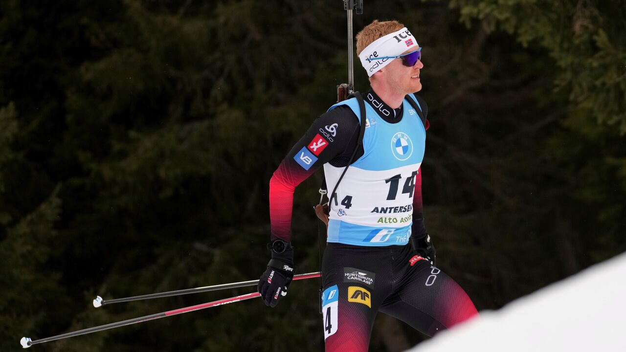 Biatleta Sivert Guttorm Bakken encontrado morto num hotel