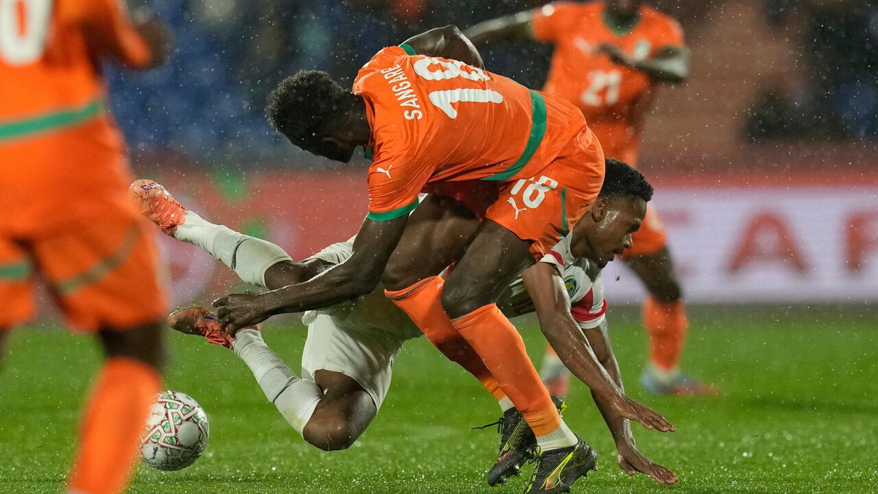 Geny Catamo não impediu derrota dos mambas