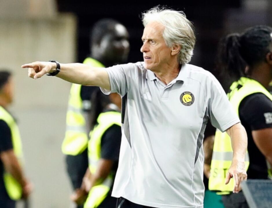 Jorge Jesus avalia exibição do Al Nassr após vitória na Champions 2