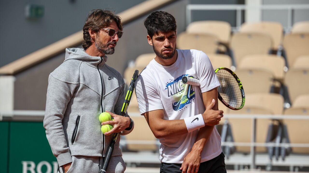 Ferrero nega motivações financeiras na separação de Alcaraz.

