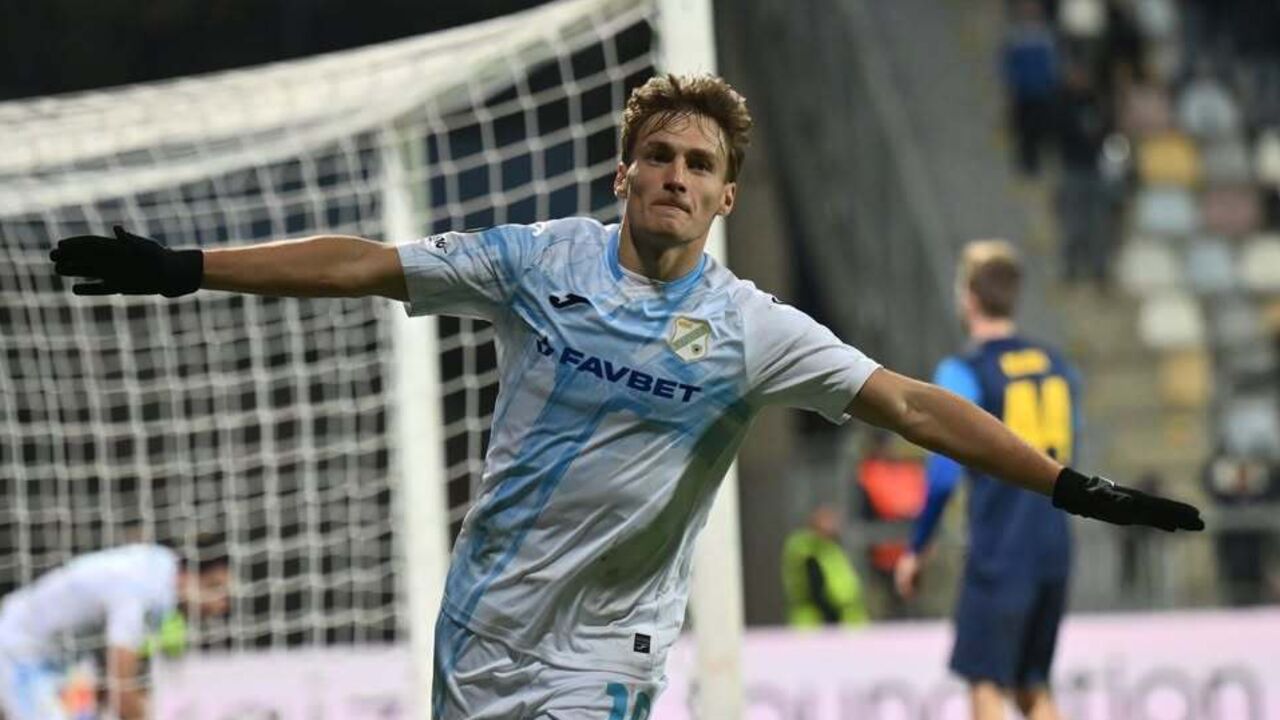 Jogador croata revela interesse do Benfica após jogo com Fenerbahçe