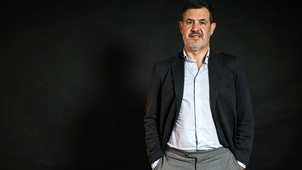 José Gandarez, administrador da SAD do Benfica, sobre receitas para 500 milhões