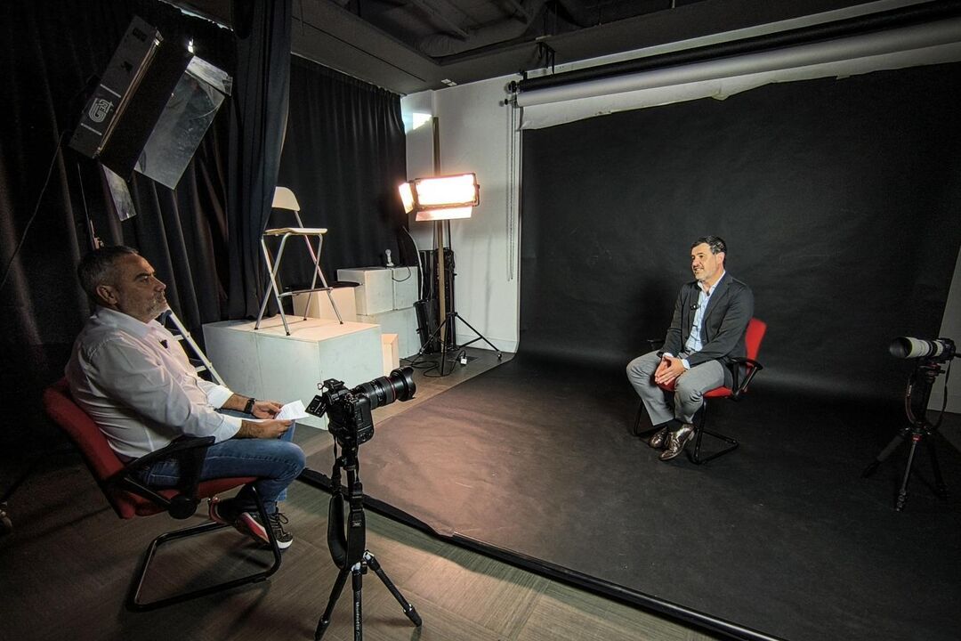 José Gandarez fala sobre receita do Benfica em entrevista