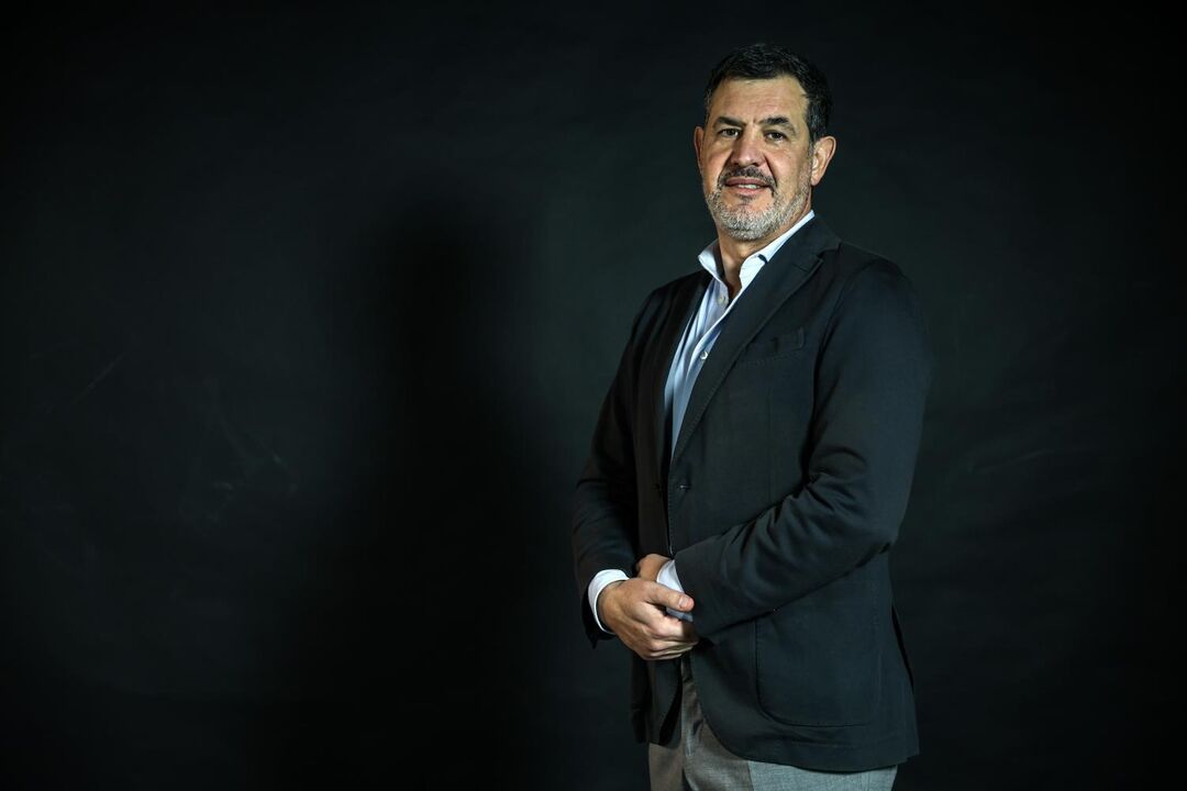 José Gandarez, vice-presidente do Benfica, fala sobre crescimento.
