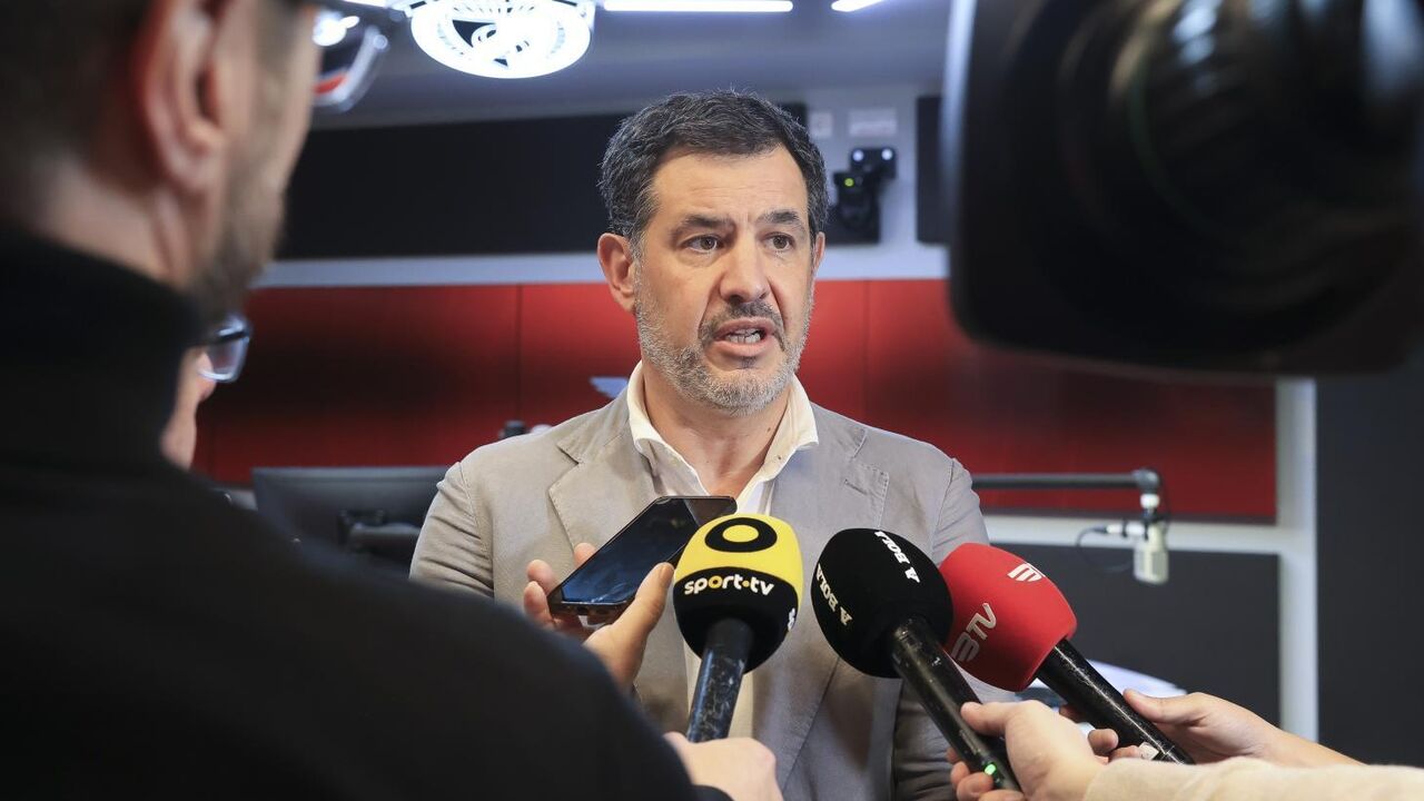 José Gandarez, administrador da Benfica SAD, em entrevista sobre a Benfica FM