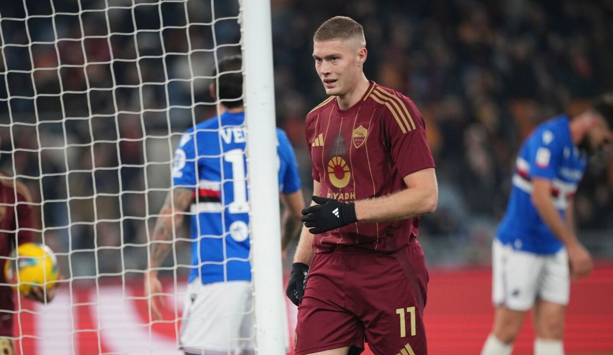 Artem Dovbyk no mercado, jogador não corresponde em Itália