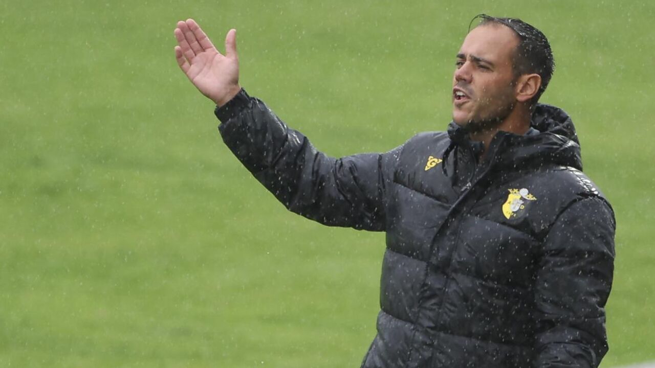 Mário Ferreira confiante para o jogo do Fafe contra o Lusitano de Évora