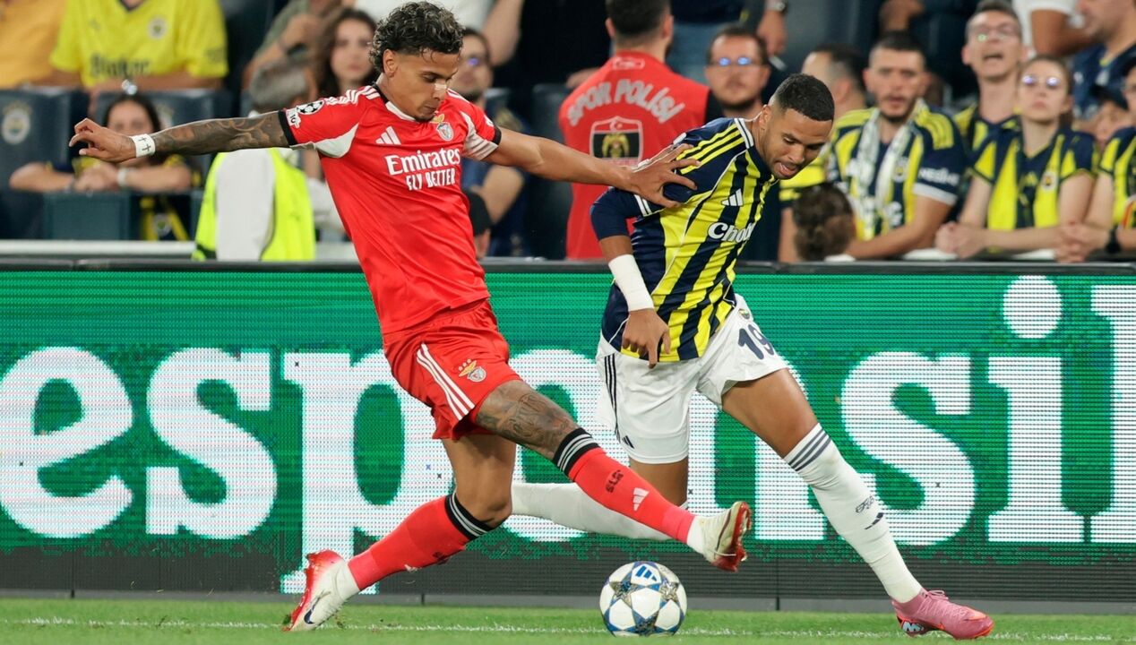 En-Nesyri perto do Al Ittihad: Avançado do Sevilha pode mudar-se para a Arábia Saudita