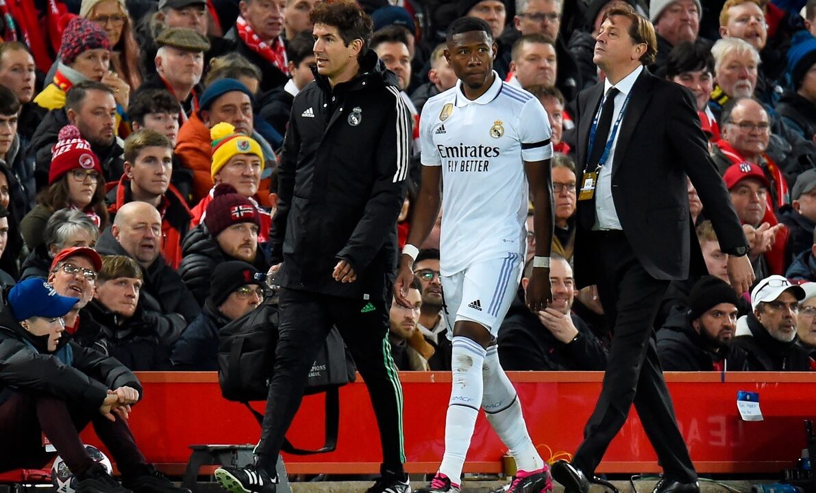 David Alaba pondera futuro após término do contrato com o Real Madrid em 2026