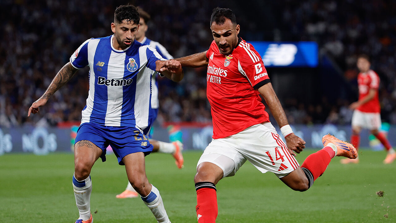 Pavlidis recorda hat trick no Dragão como um dos momentos importantes da carreira