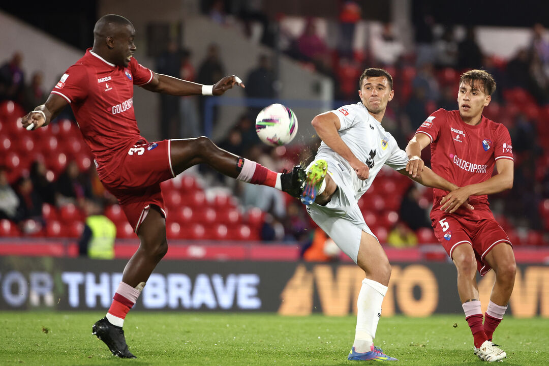 Gil Vicente defronta o FC Vizela, num jogo com história favorável aos gilistas