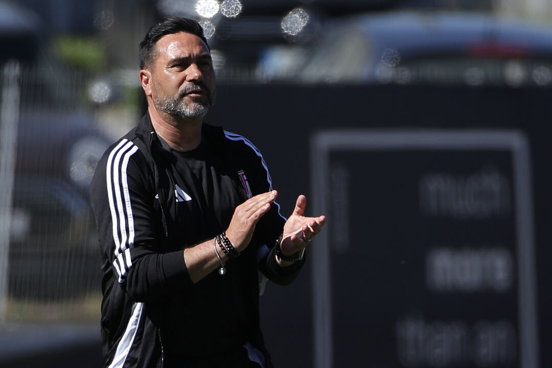 Rui Ferreira vai ser treinador do Ethnikos Achna