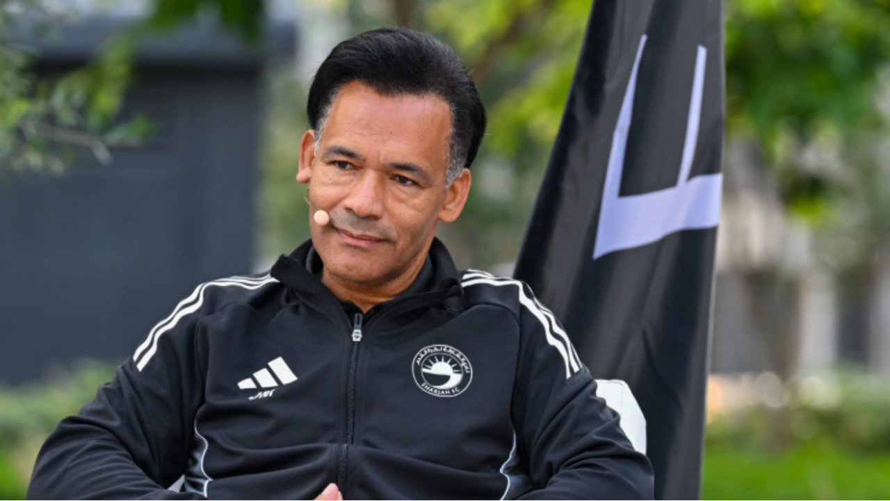 José Morais em conferência do Al Sharjah