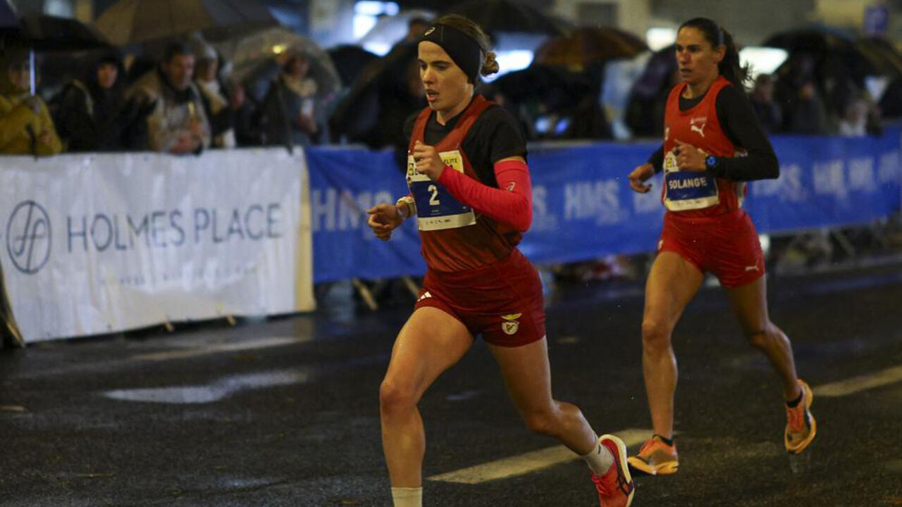 Isaac Nader e Salomé Afonso vencem a São Silvestre de Lisboa