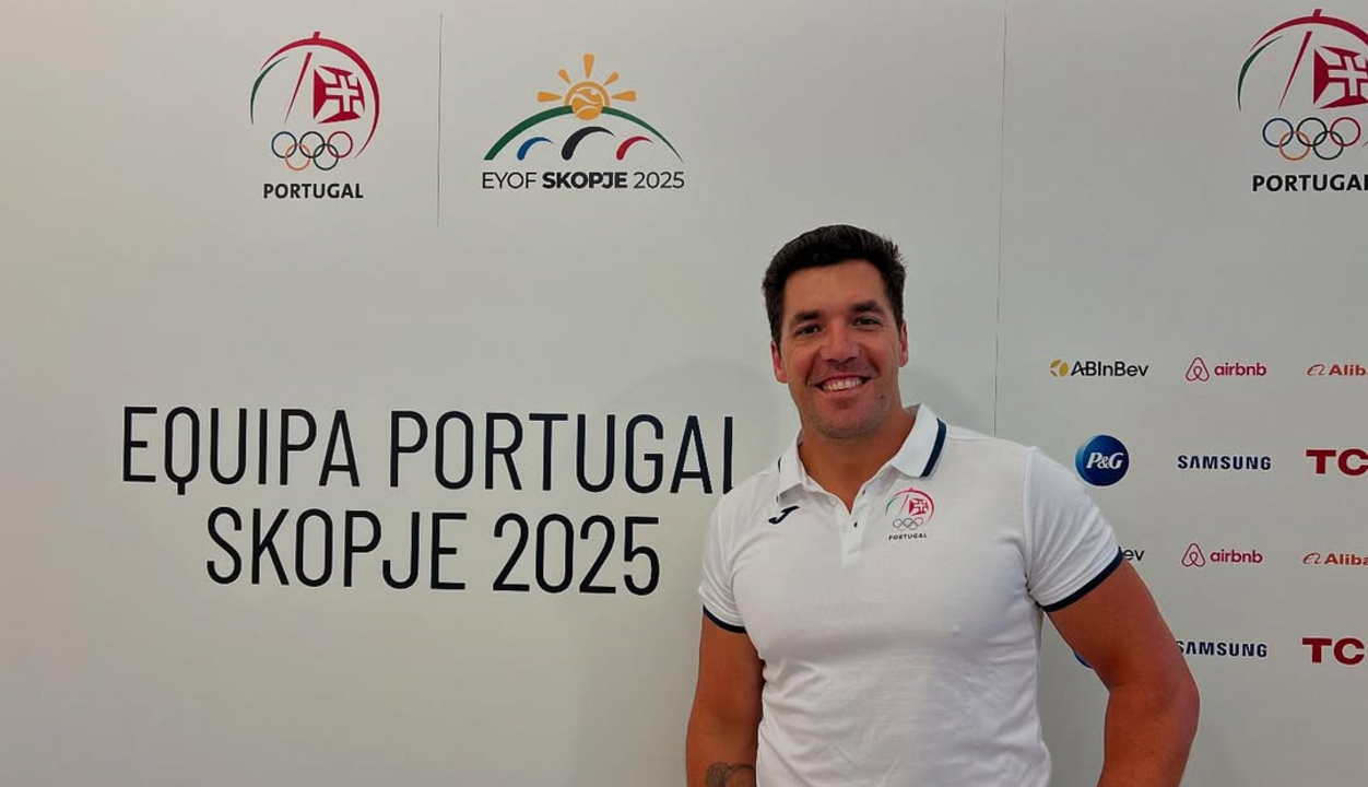 Emanuel Silva destaca equipa portuguesa em Skopje 2025