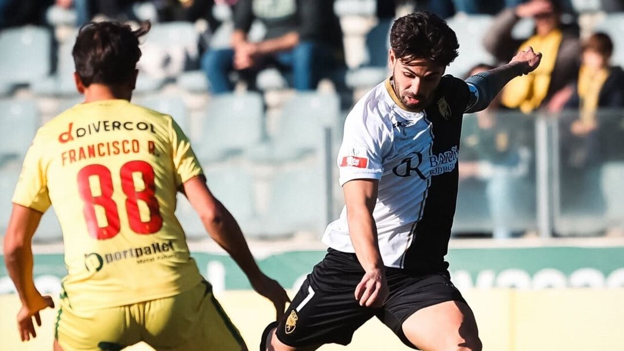 P. Ferreira e Farense empatam a zero na Mata Real