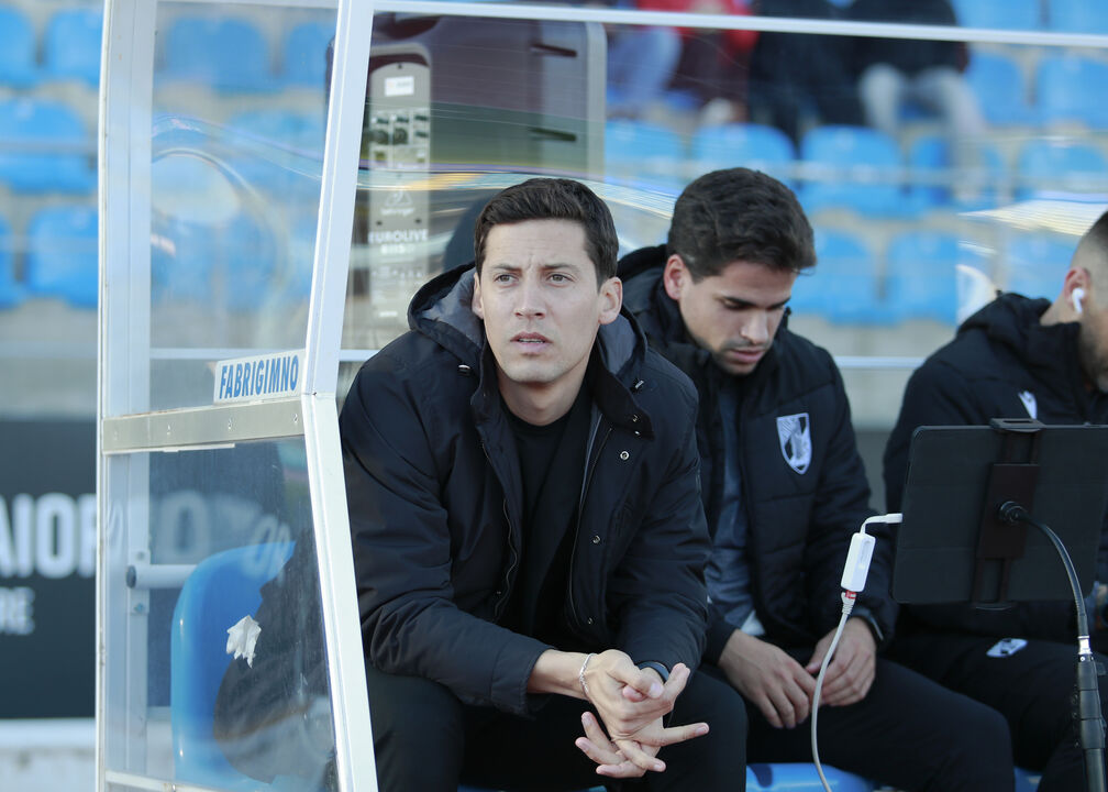 Luís Pinto em Rio Maior