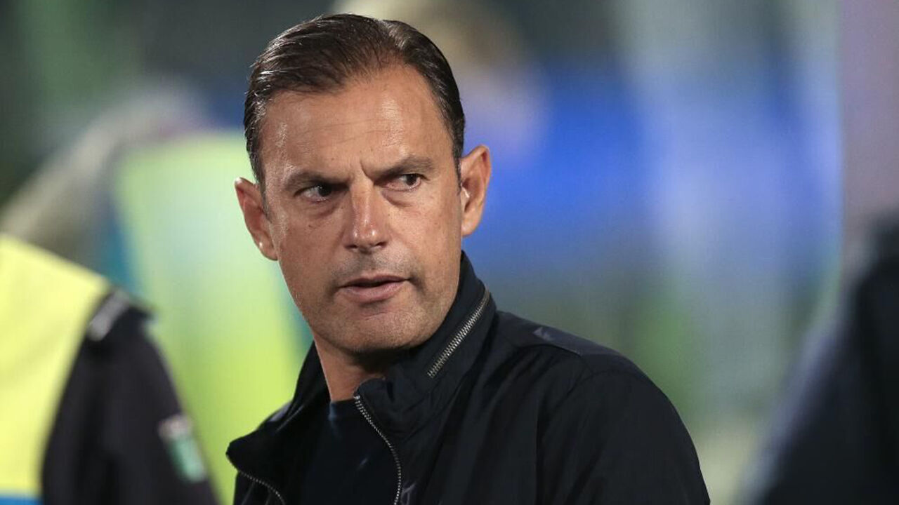 Sotiris Silaidopoulos durante uma partida