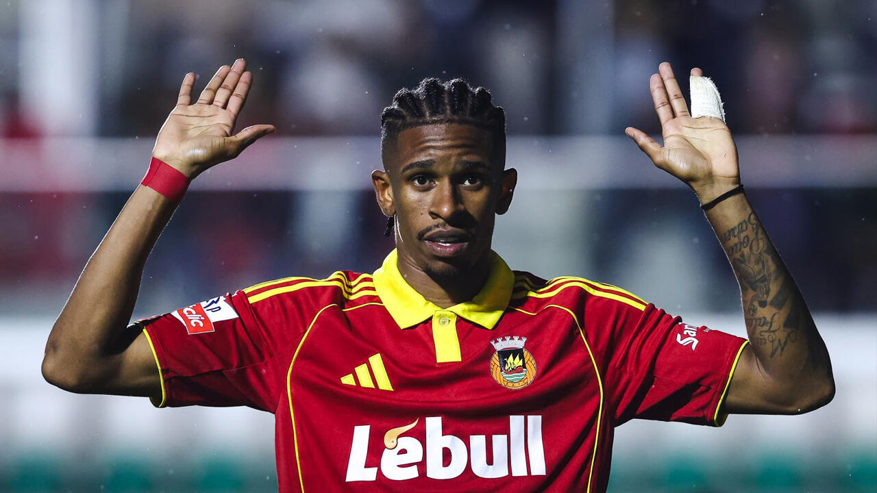 André Luiz vai deixar o Rio Ave para reforçar o Benfica