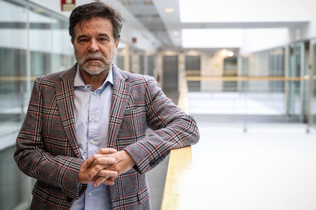 Paulo Lopo, presidente do Estrela da Amadora, prevê novo estádio