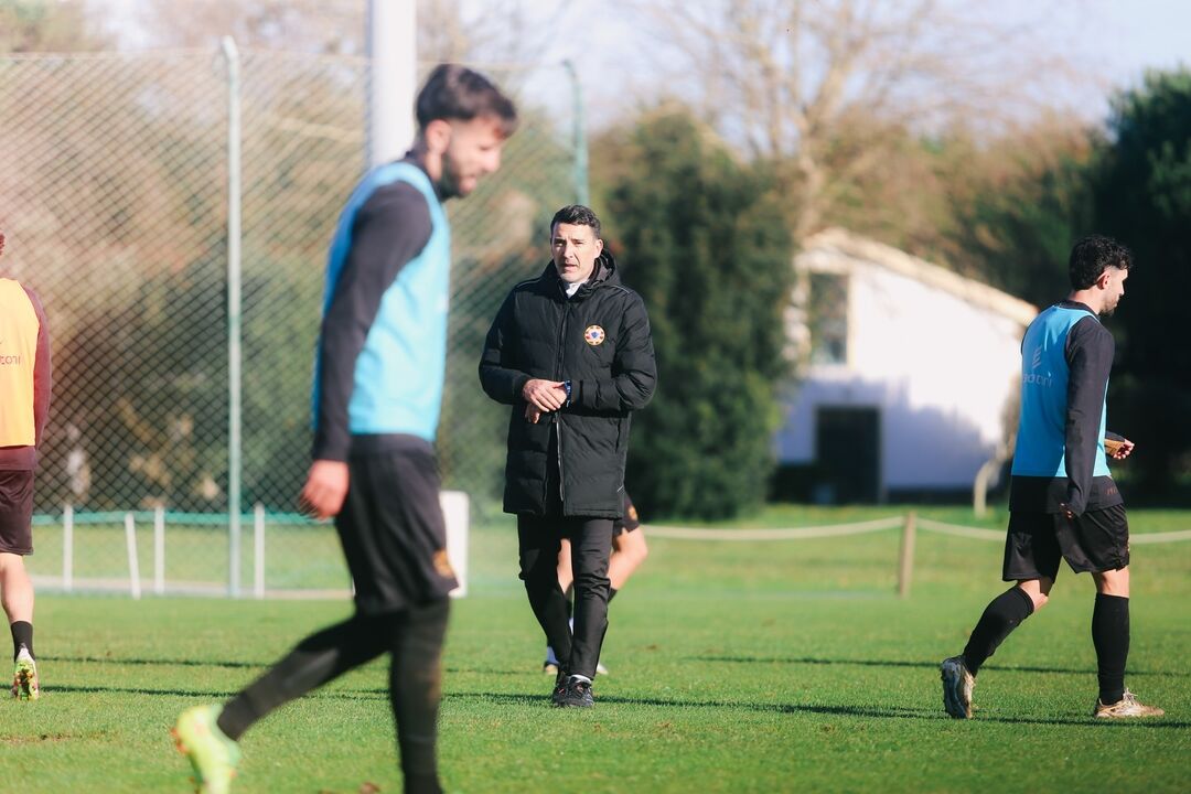 Capucho regressa ao Varzim. O técnico volta ao clube da Póvoa