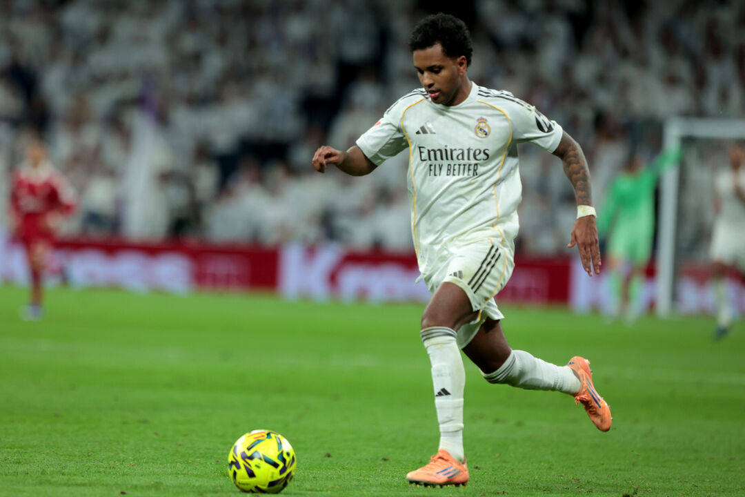 4. Rodrygo, valor atual: 60M€ - perda de 40M€ (40 %)