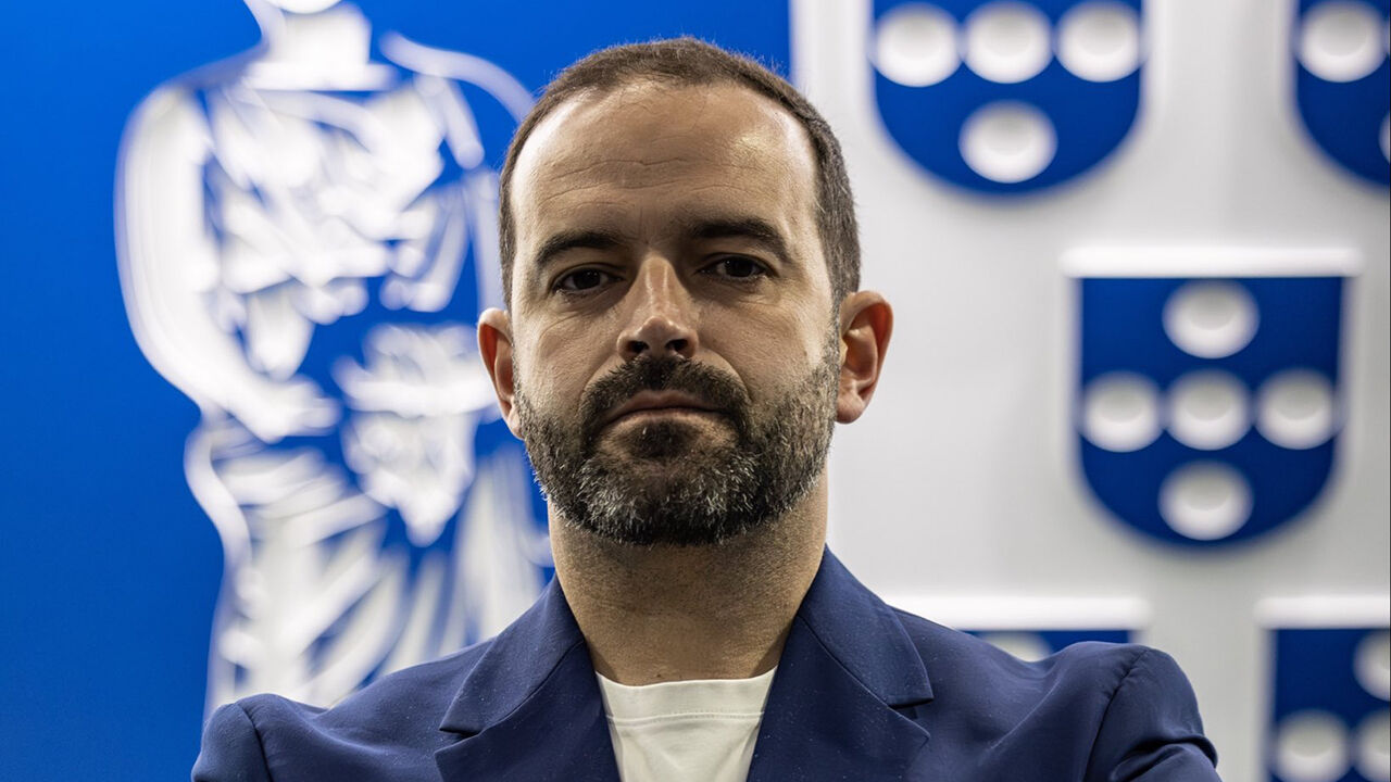 Nuno Silva  vive primeira  experiência  como treinador principal