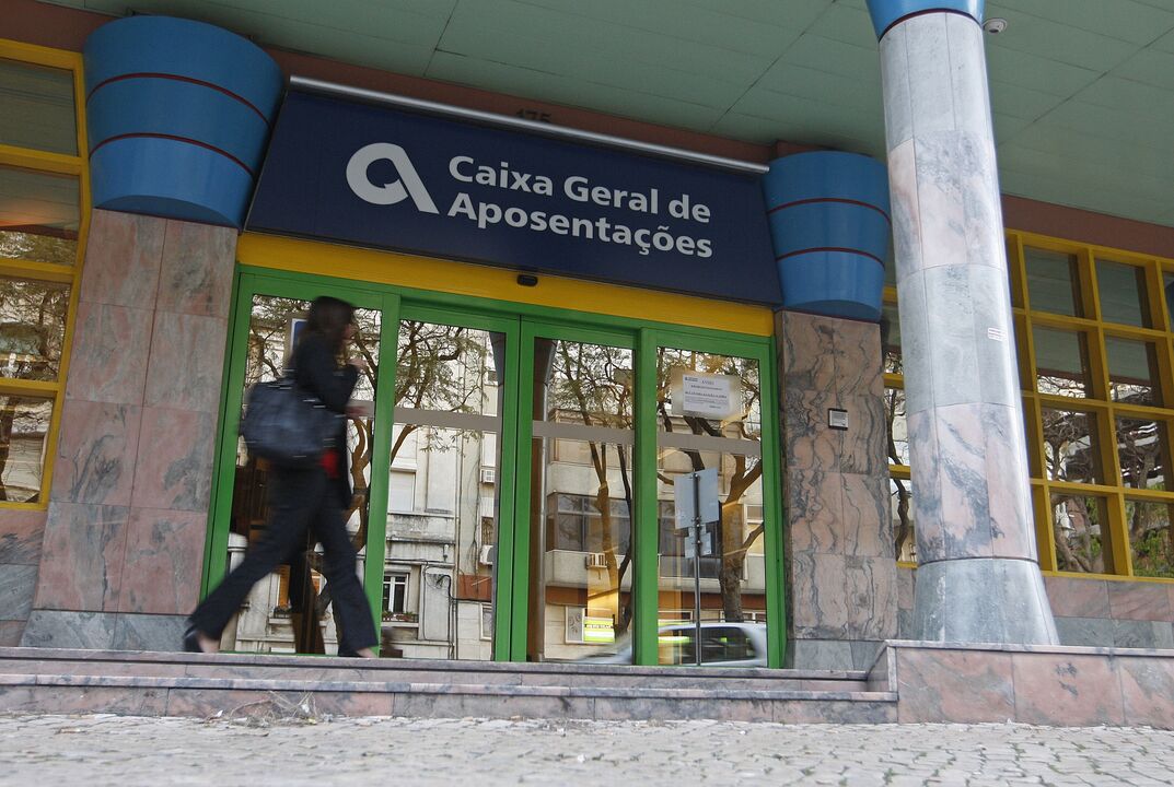 Caixa Geral de Aposentações, reformas, reformados