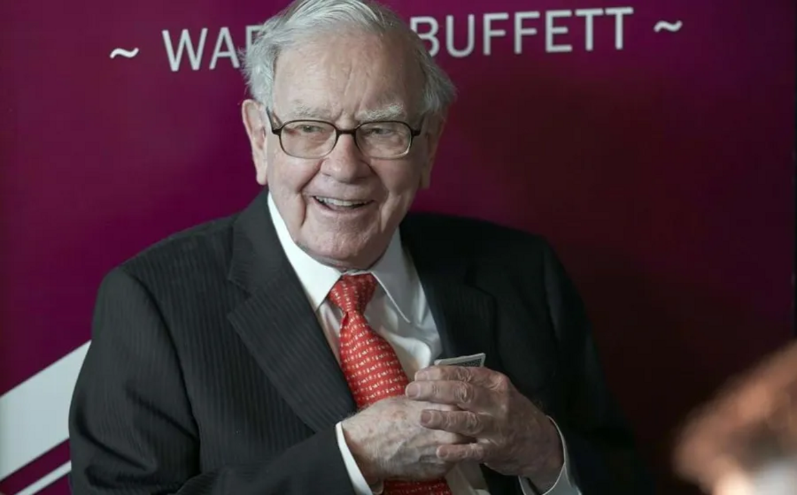 Warren Buffet