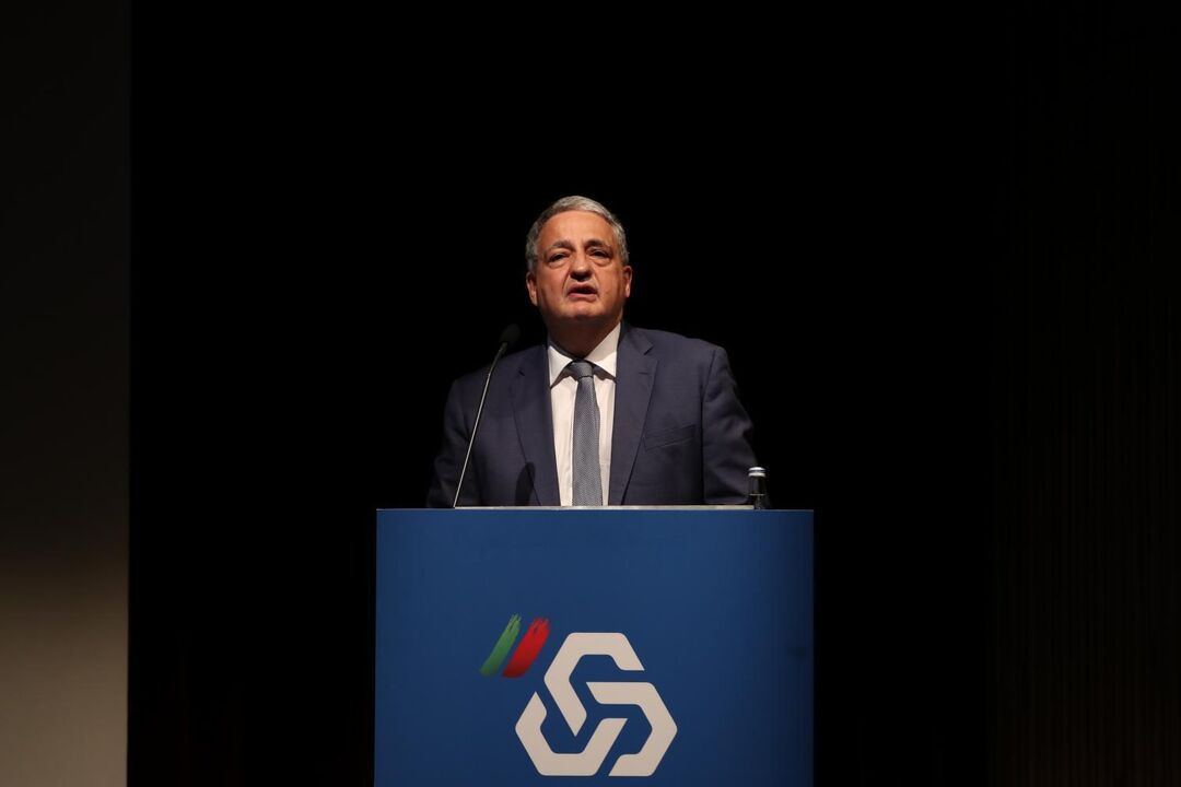 Paulo Macedo na apresentação dos resultados da CGD do primeiro semestre de 2025