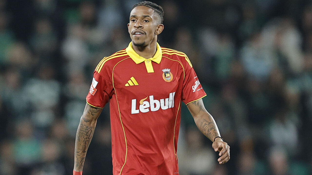 André Luiz  já tem acordo com o Benfica