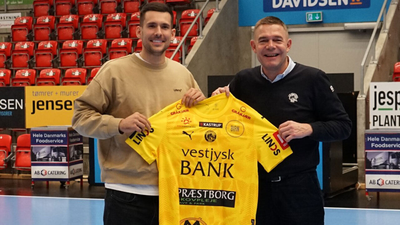 Capdeville apresentado no Holsterbo