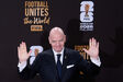 Gianni Infantino, presidente da FIFA 