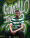 Com direito a graffiti e tudo: as imagens da sessão fotográfica de Gonçalo Inácio após renovar com o Sporting