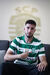 As imagens da sessão fotográfica de Gonçalo Inácio após renovar com o Sporting