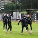Rafa no treino do Besiktas